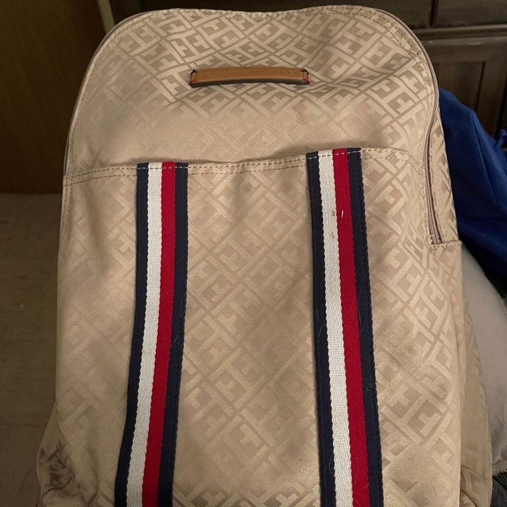 Tommy Hilfiger back pack